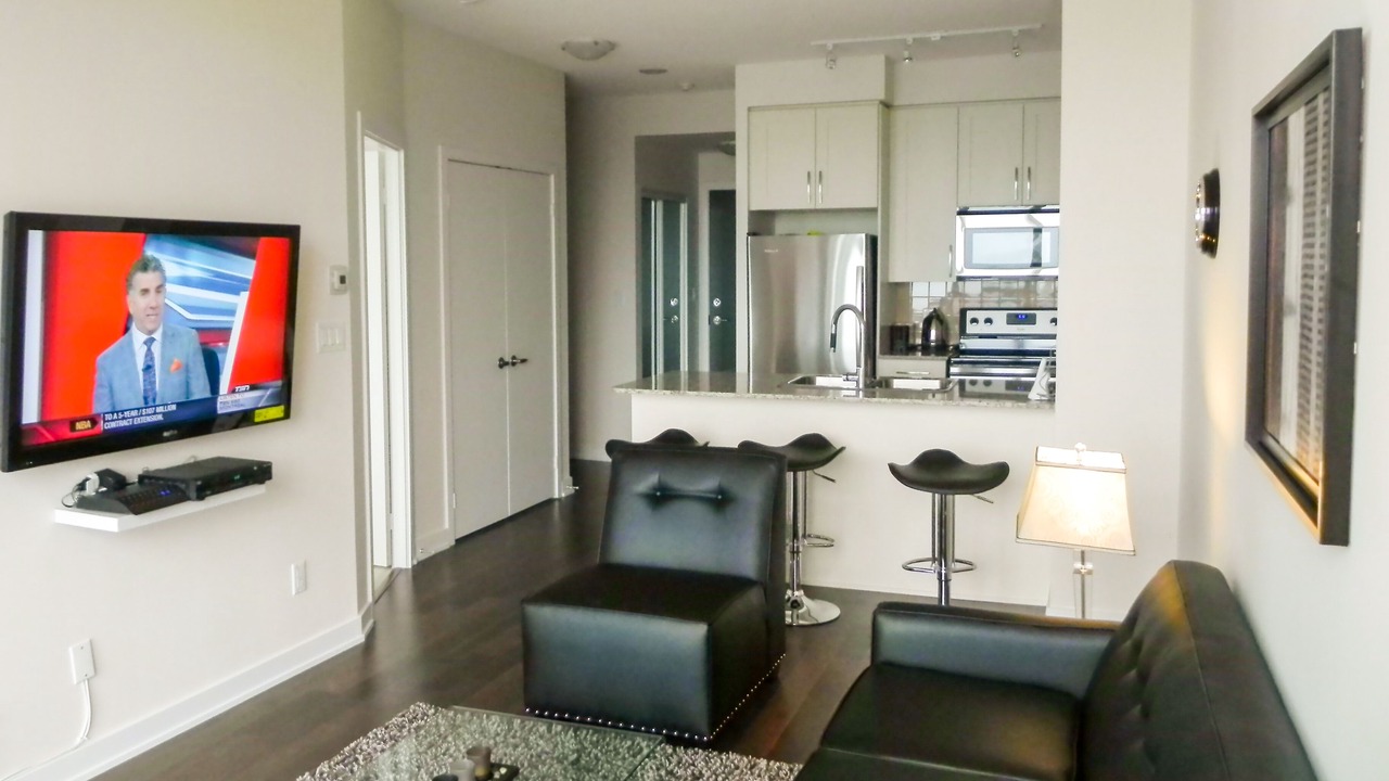Photo of Bedroom in Downtown Mississauga