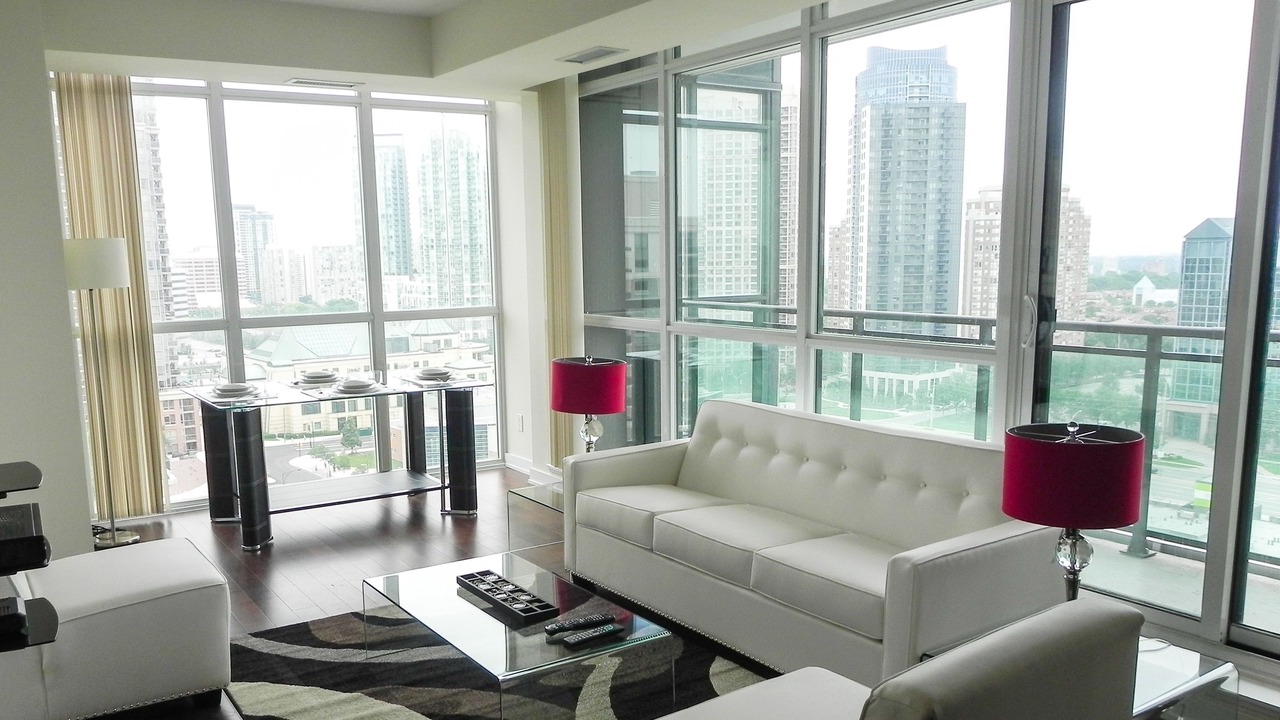 Photo of Bedroom in Downtown Mississauga