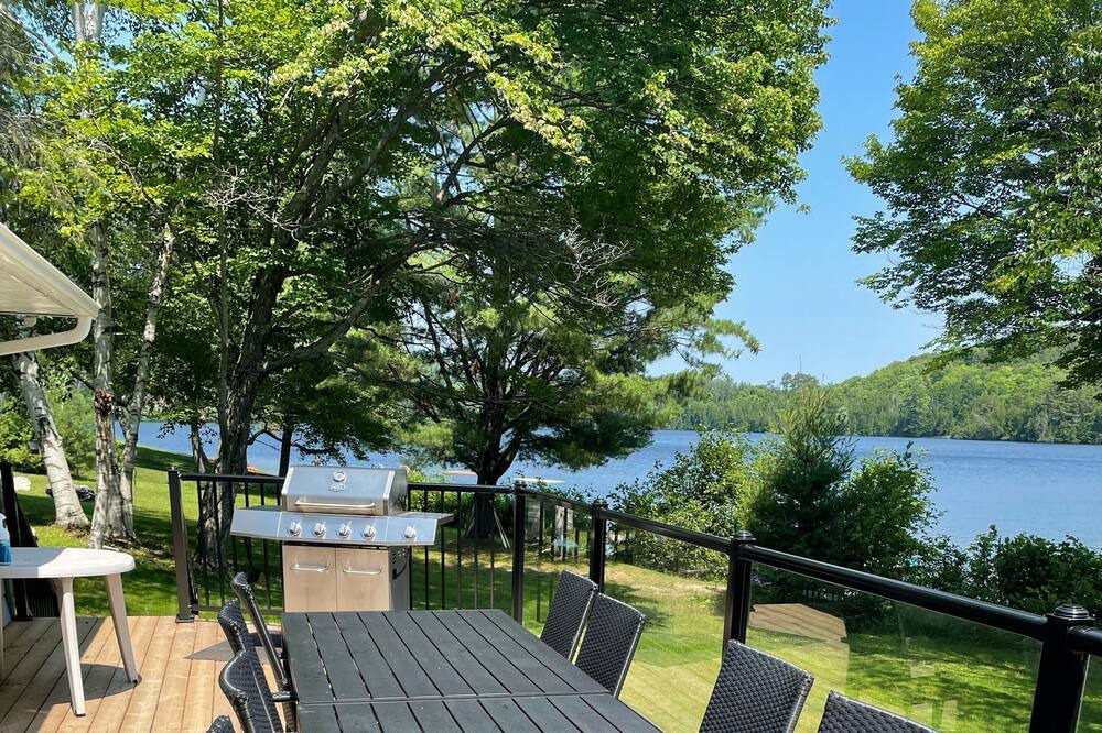 Photo of Patio Balcony in Harcourt
