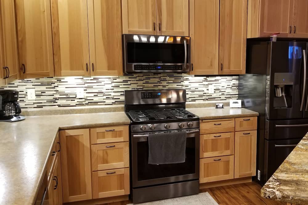 Photo of Kitchen in Chippewa County