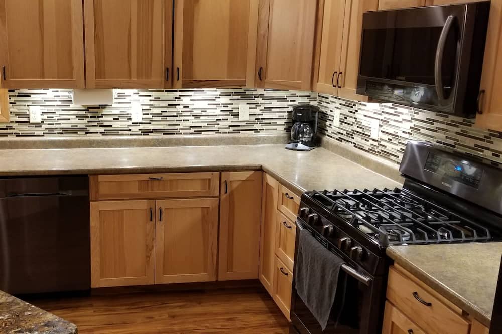 Photo of Kitchen in Chippewa County