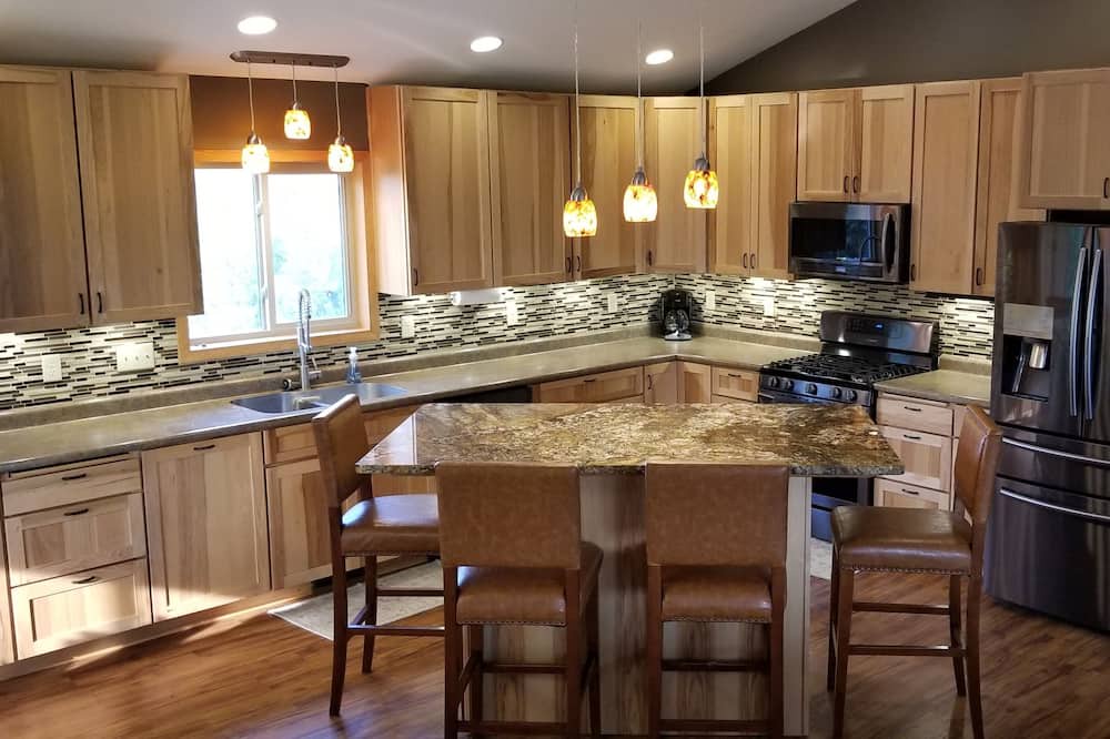 Photo of Kitchen in Chippewa County