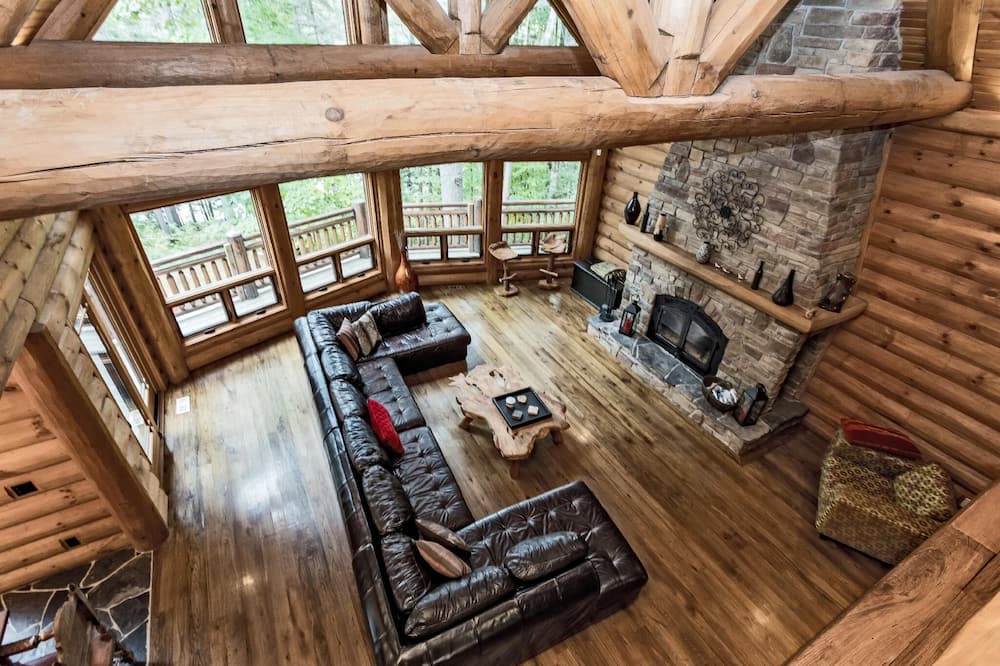 Photo of Patio Balcony in North Frontenac