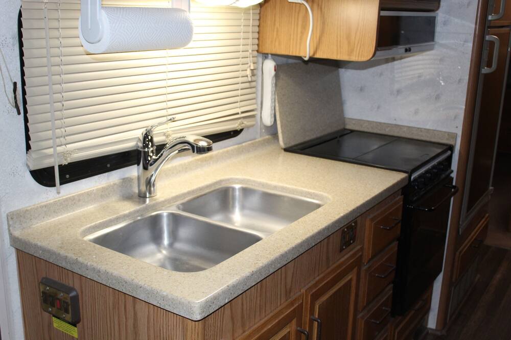 Photo of Kitchen in Squaw Lake