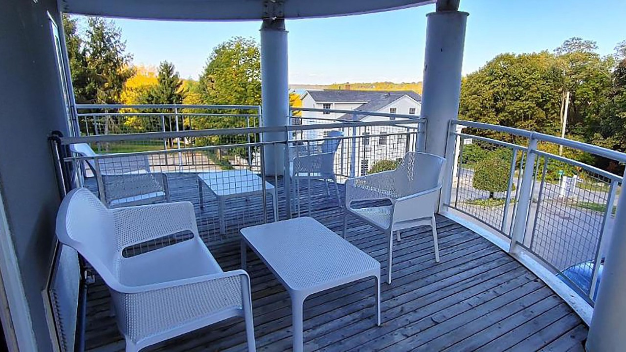 Photo of Patio Balcony in Queenston