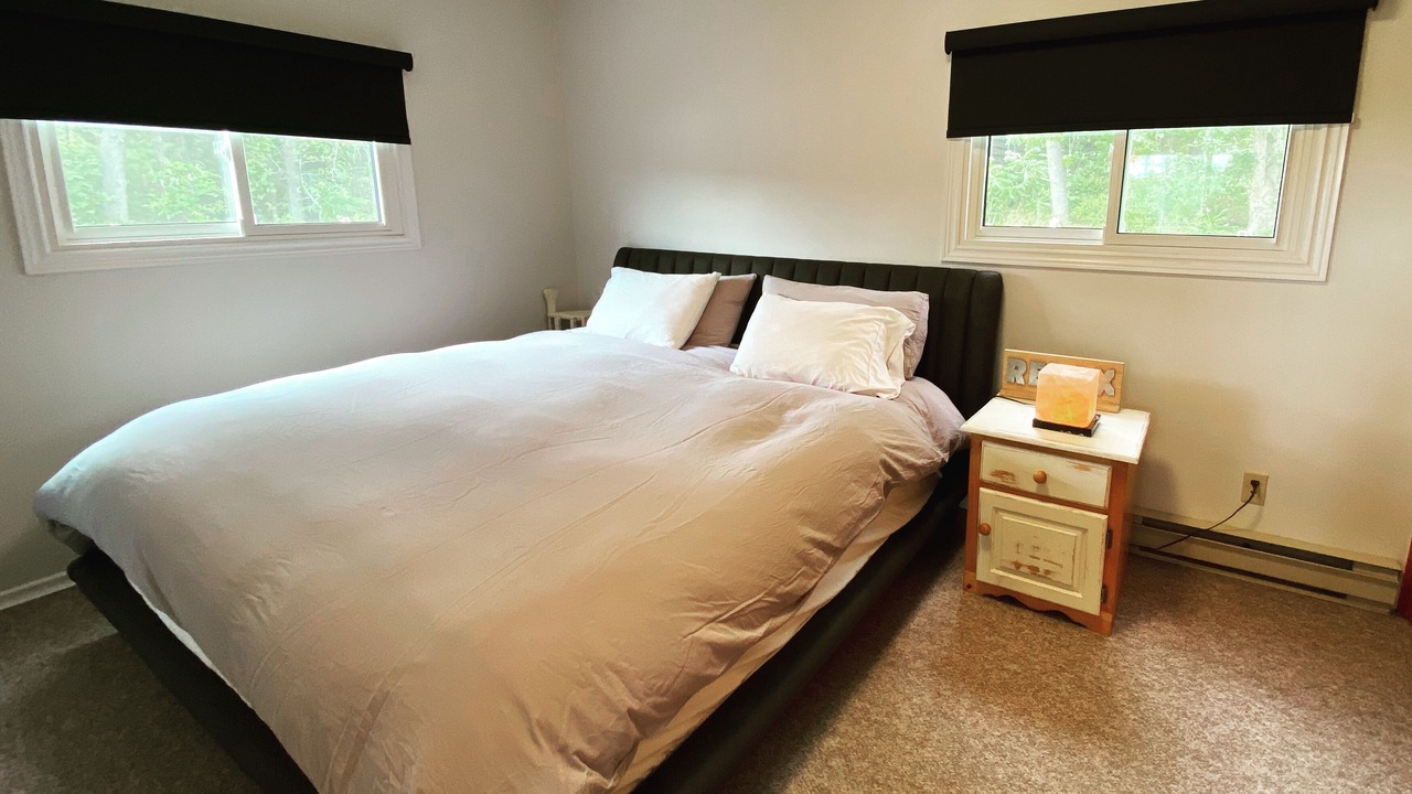 Photo of Bedroom in Georgian Bay