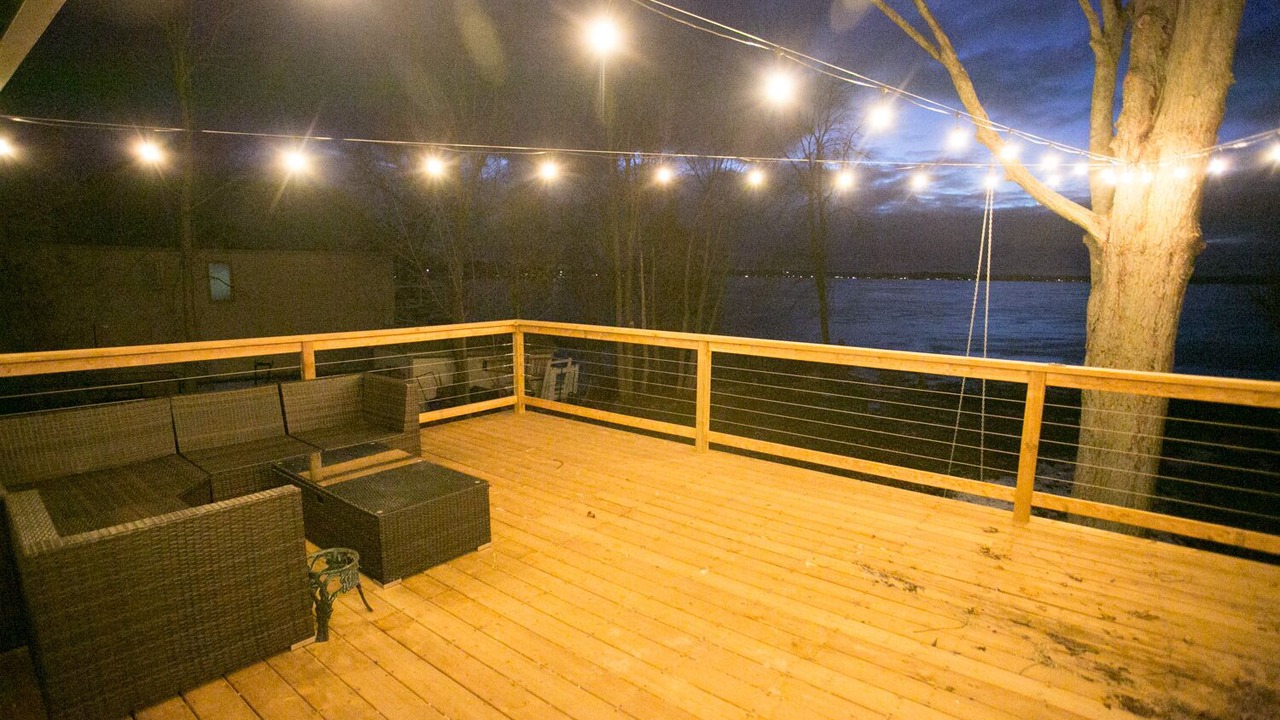 Photo of Patio Balcony in Scugog
