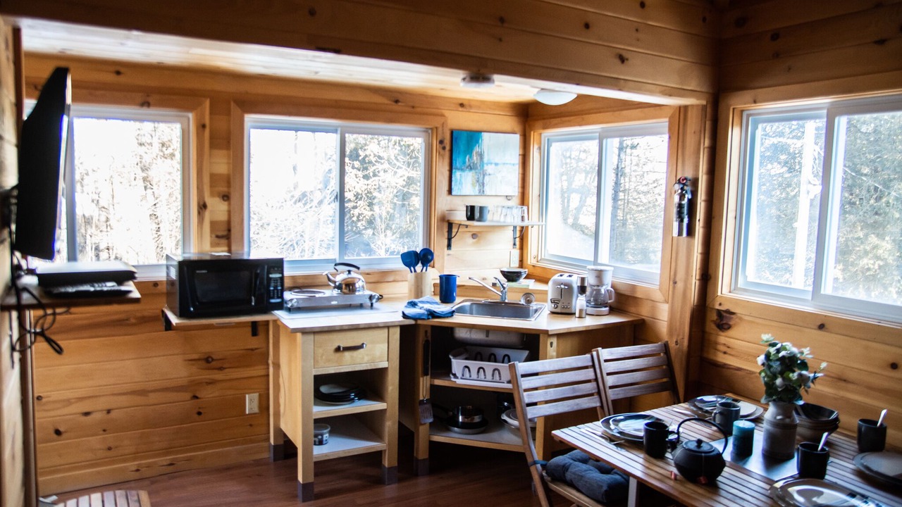 Photo of Kitchen in North Frontenac