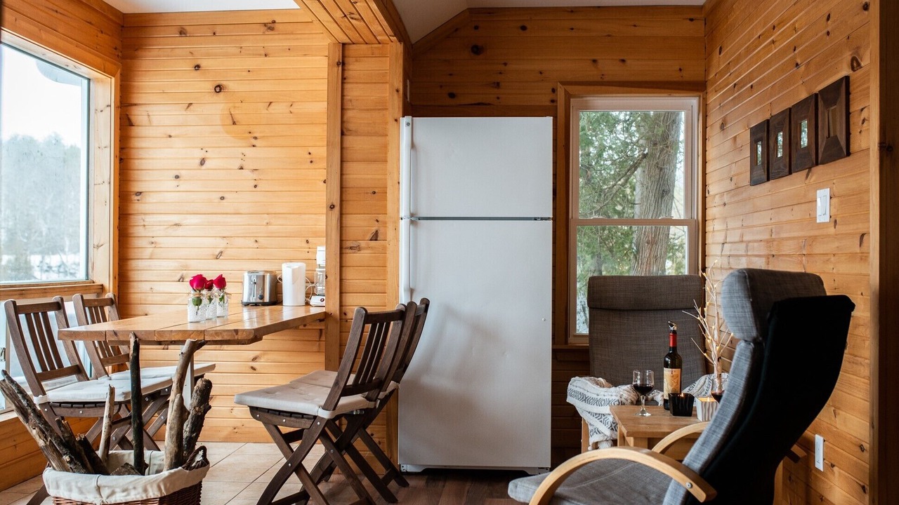 Photo of Bedroom in North Frontenac