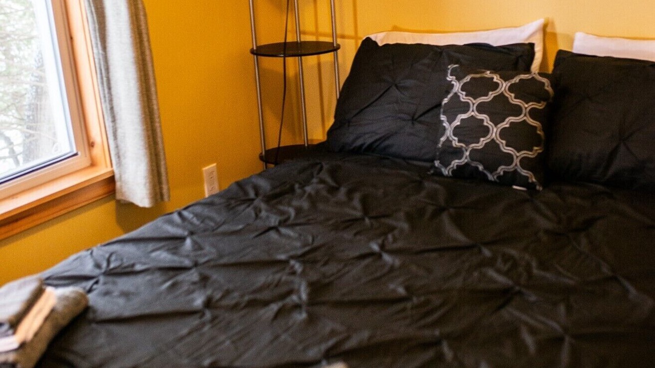 Photo of Bedroom in North Frontenac