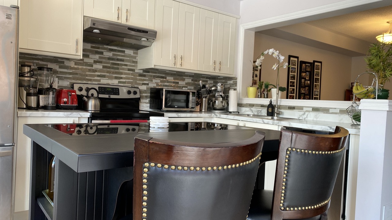 Photo of Kitchen in Richmond Hill