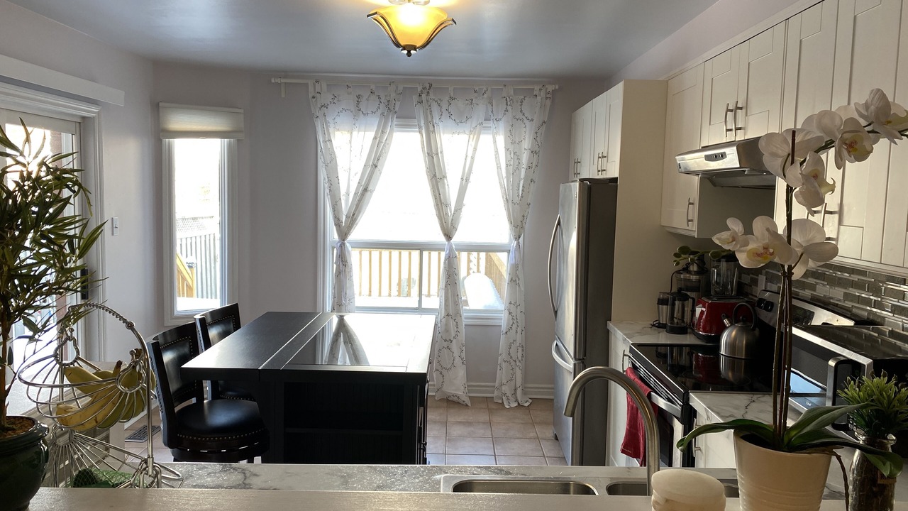 Photo of Kitchen in Richmond Hill