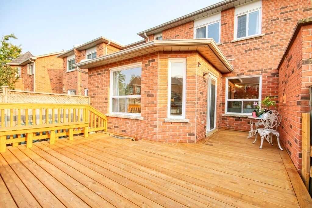 Photo of Patio Balcony in Richmond Hill