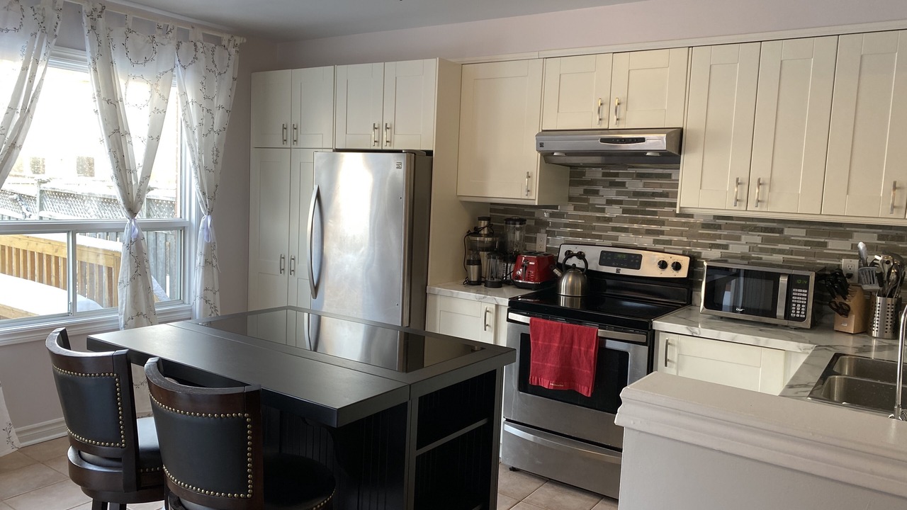 Photo of Kitchen in Richmond Hill