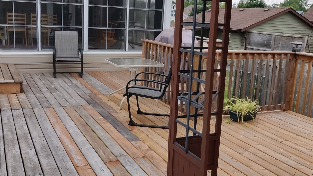 Photo of Patio Balcony in Bobcaygeon