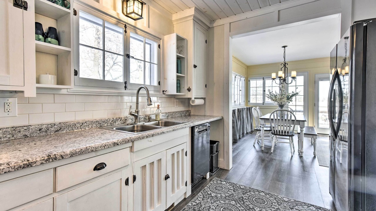 Photo of Kitchen in Big Lake
