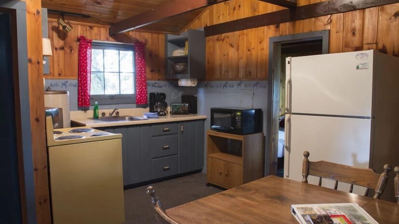 Photo of Kitchen in Park Rapids