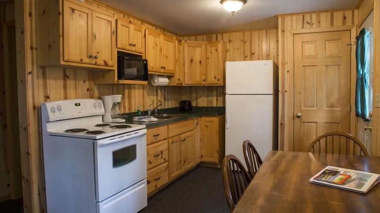 Photo of Kitchen in Park Rapids