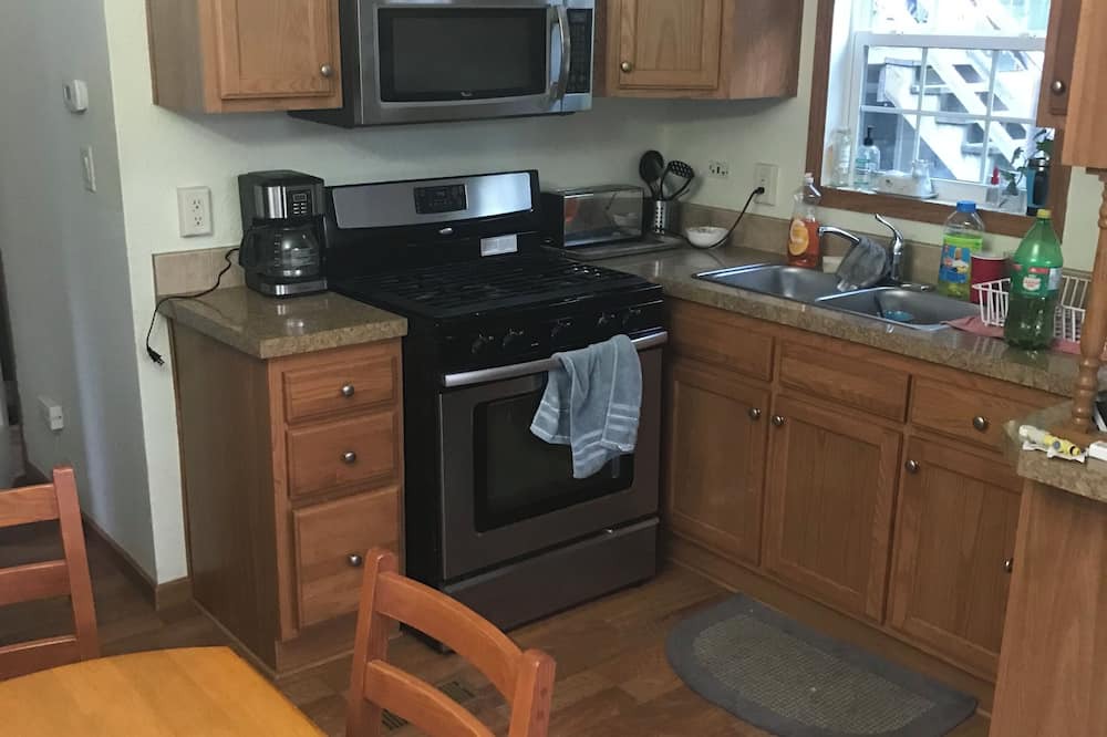 Photo of Kitchen in North Bay