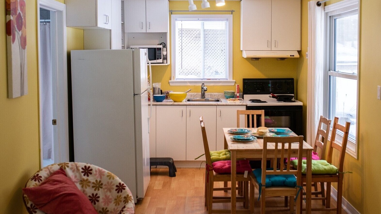 Photo of Kitchen in North Frontenac