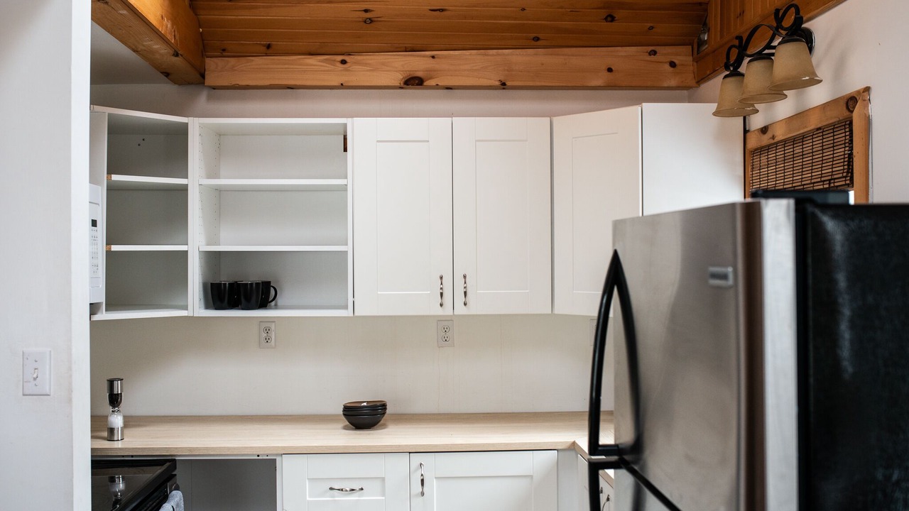 Photo of Kitchen in North Frontenac