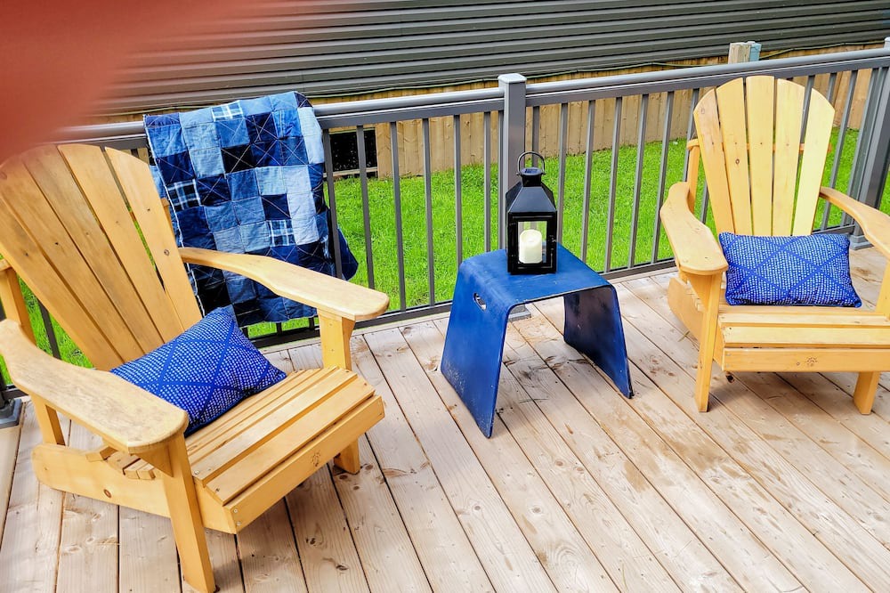 Photo of Patio Balcony in Washago