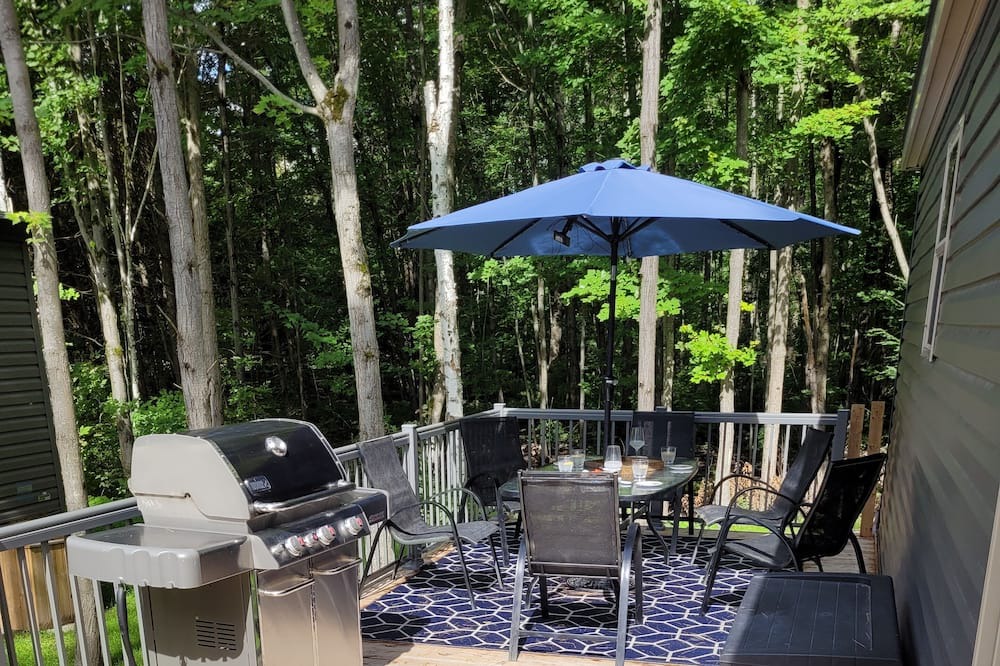 Photo of Patio Balcony in Washago