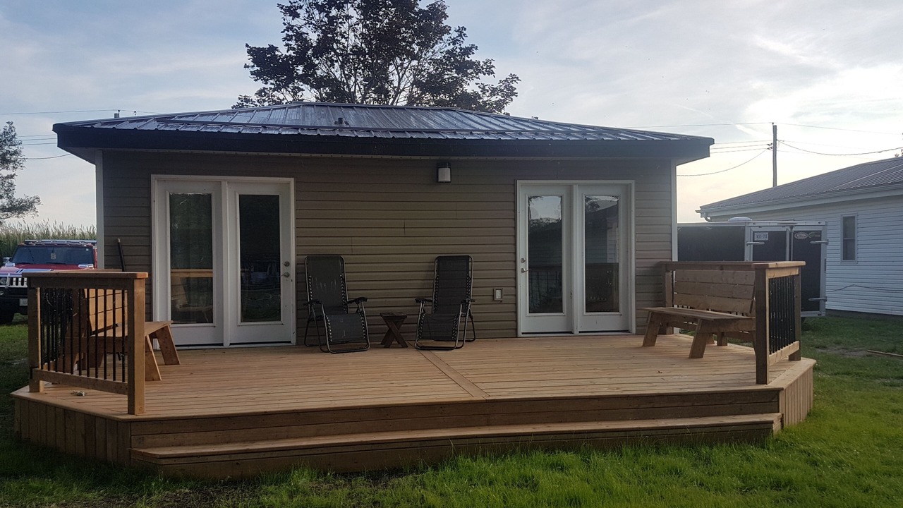 Photo of Patio Balcony in Harwich