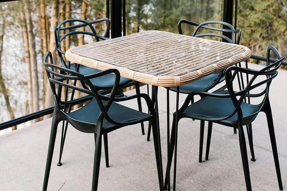 Photo of Patio Balcony in Harwood