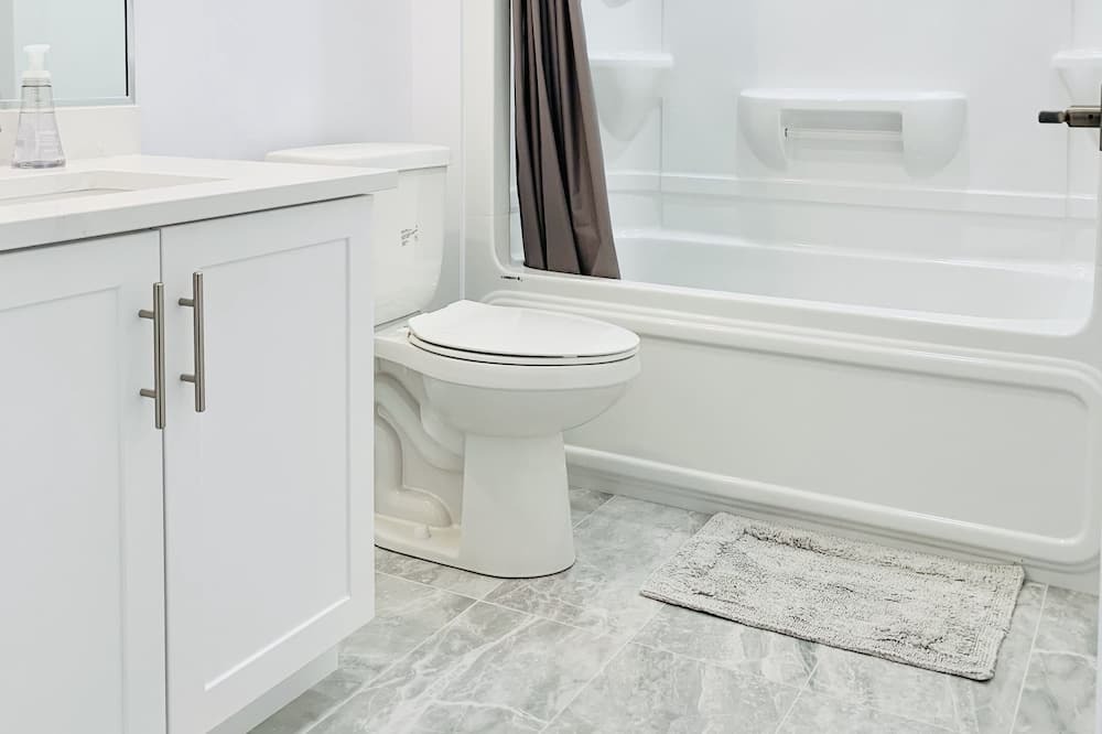 Photo of Bathroom in North Bay