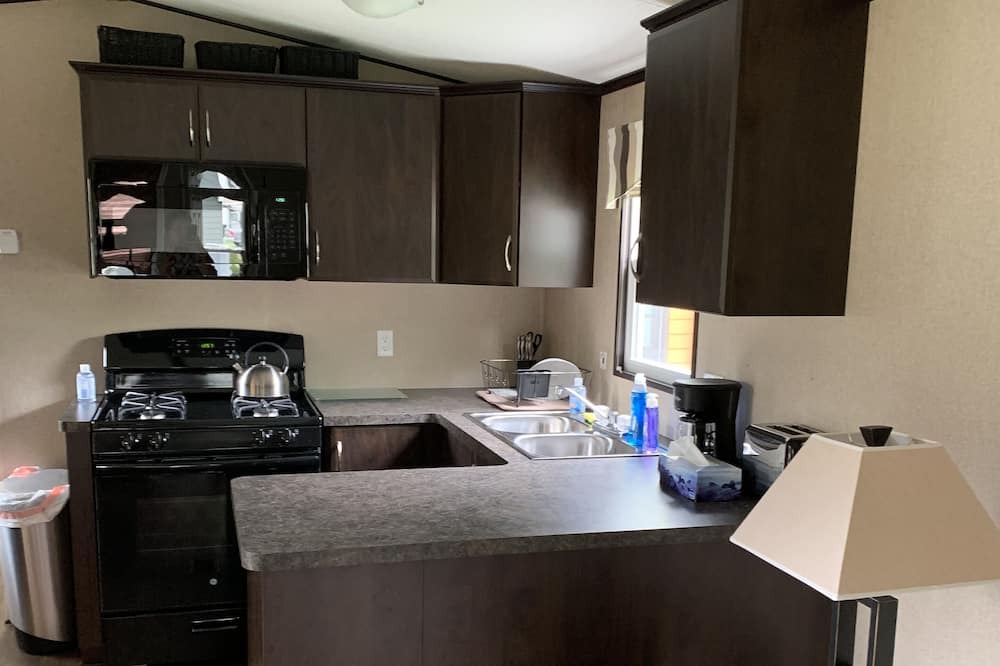Photo of Kitchen in Pointe aux Roches