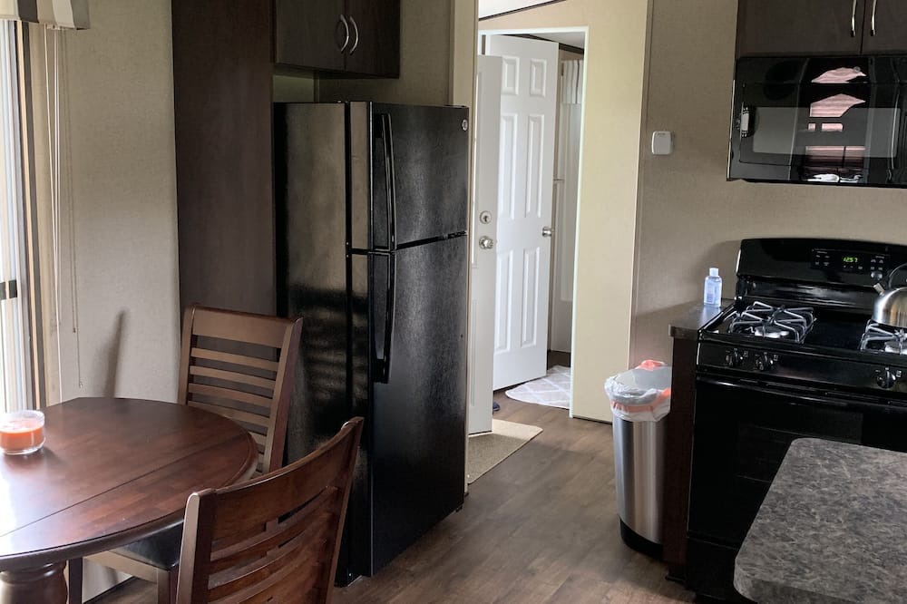 Photo of Kitchen in Pointe aux Roches