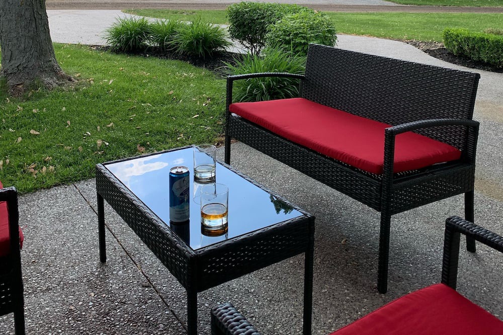 Photo of Patio Balcony in Pointe aux Roches