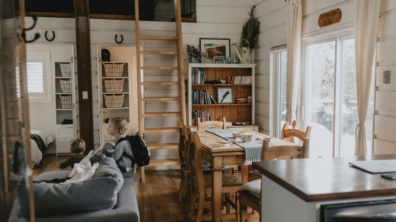 Photo of Kitchen in Faraday