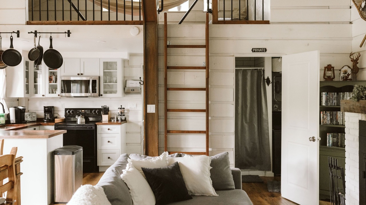 Photo of Livingroom in Faraday