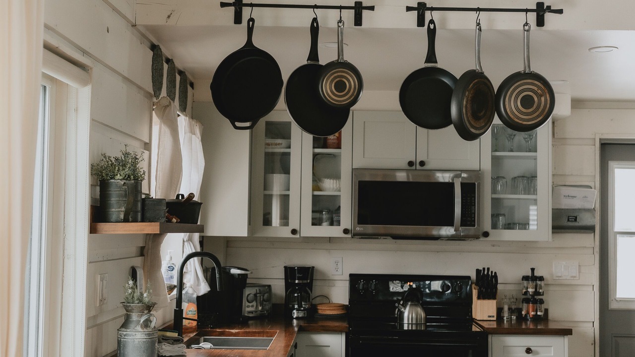 Photo of Kitchen in Faraday