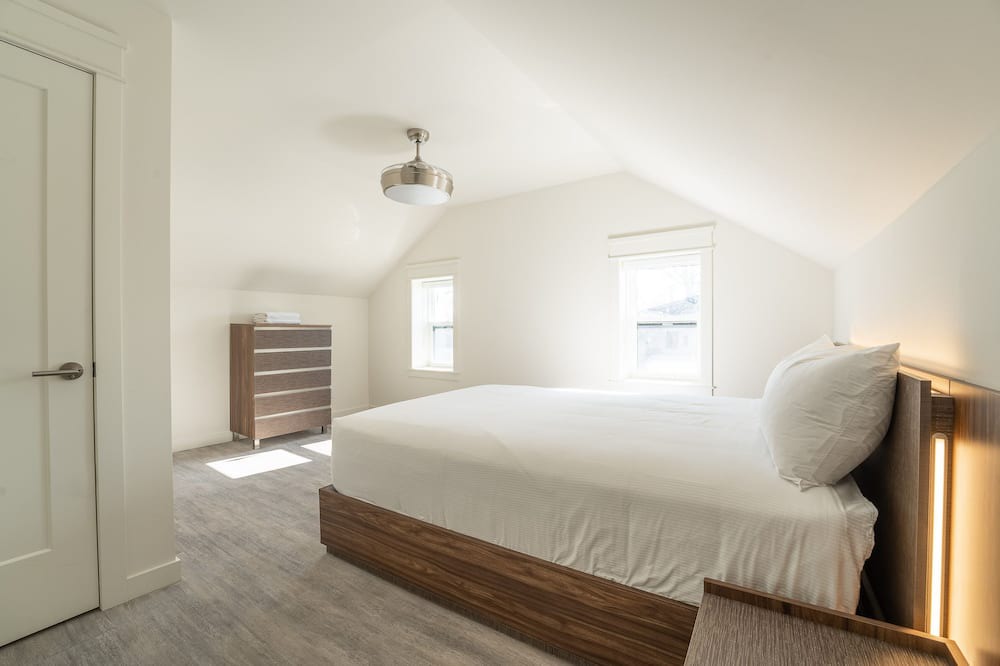 Photo of Bedroom in Wainfleet