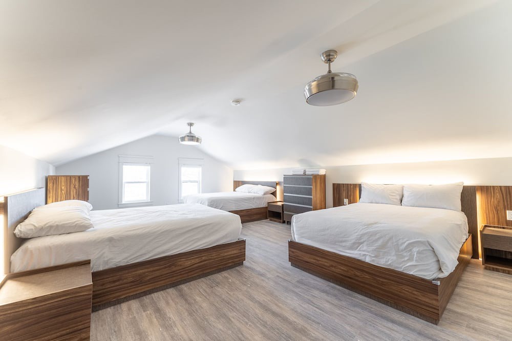 Photo of Bedroom in Wainfleet