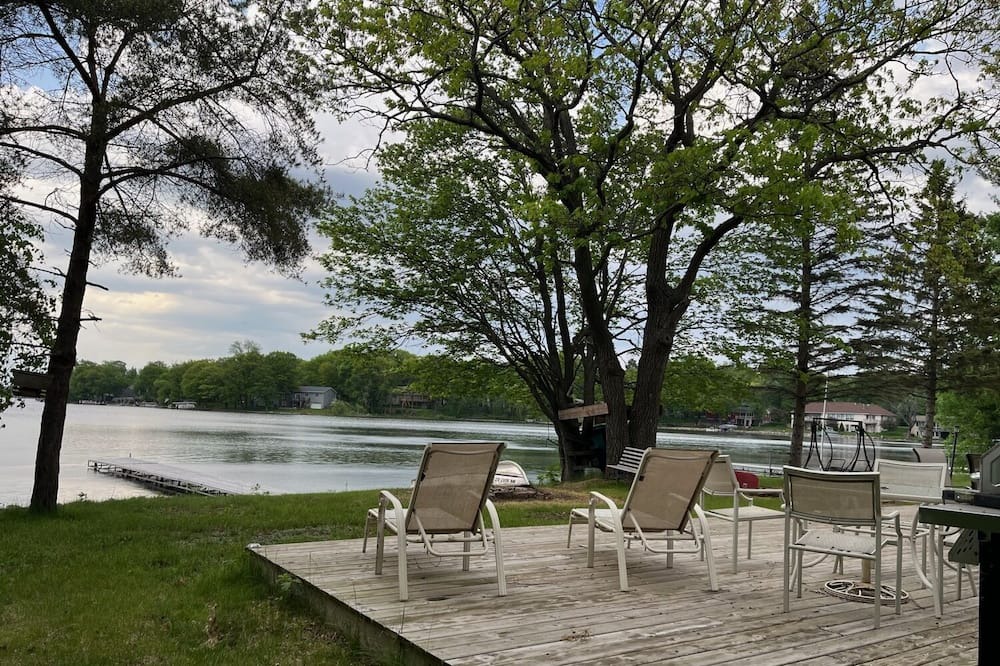 Photo of Patio Balcony in Zimmerman