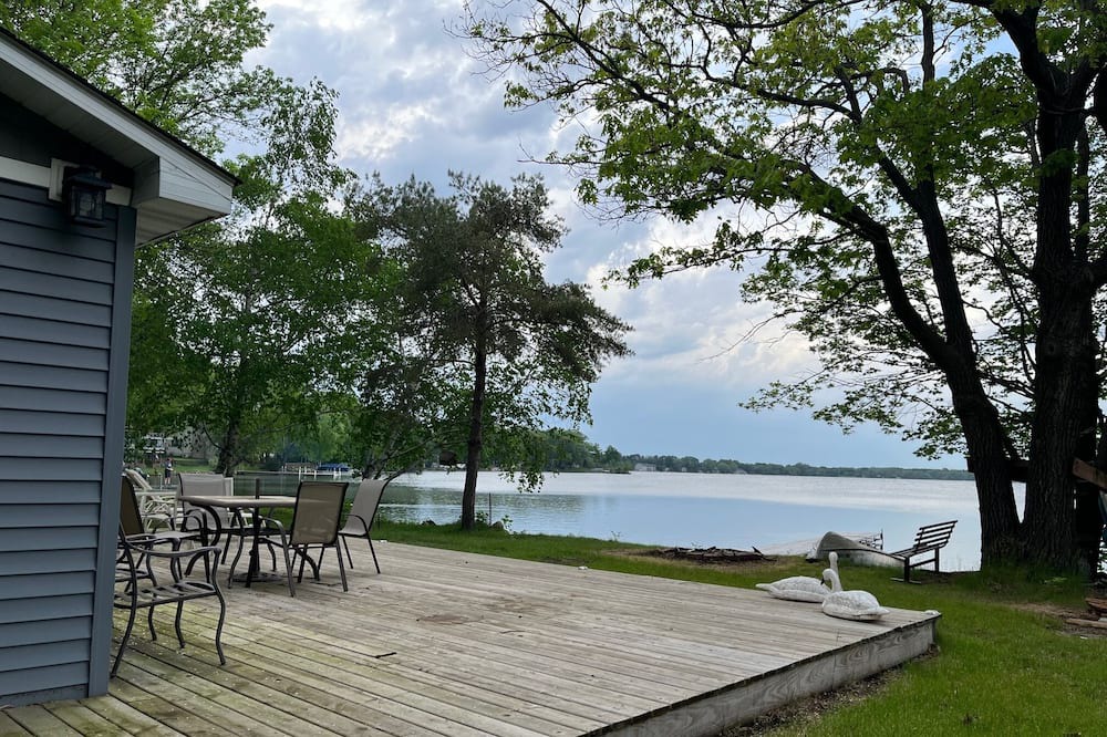 Photo of Patio Balcony in Zimmerman