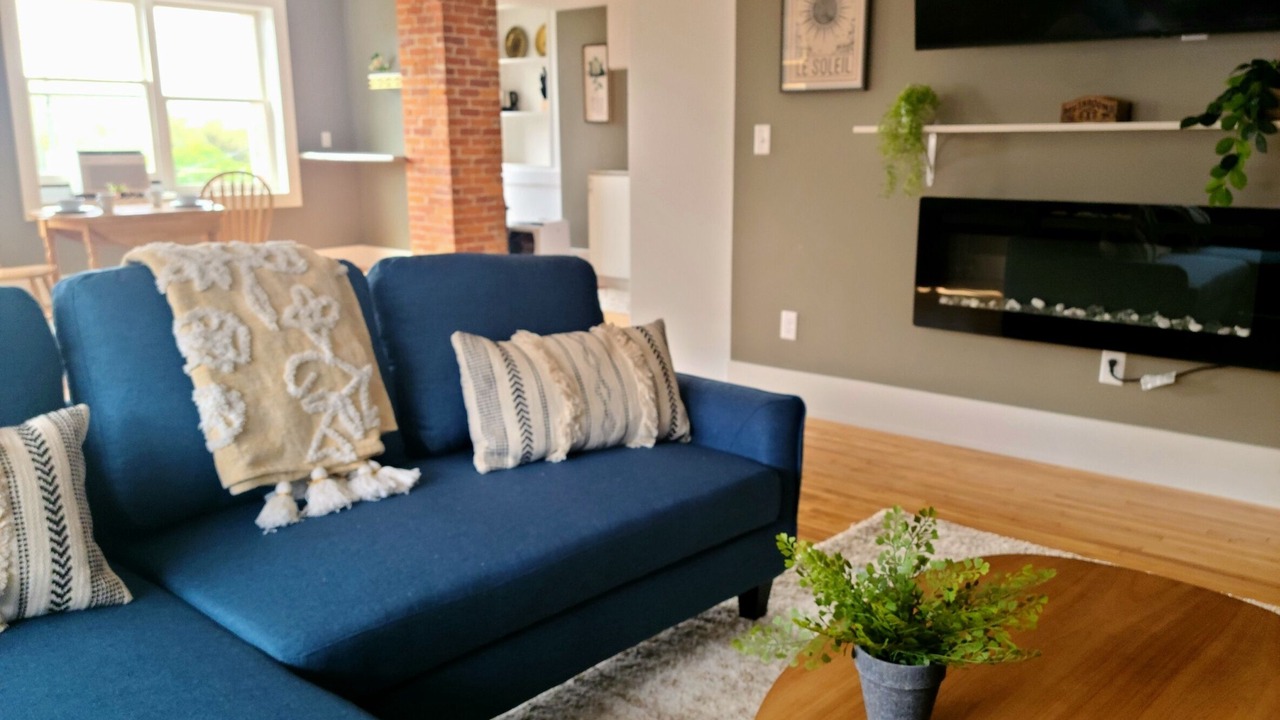 Photo of Livingroom in Spring Grove