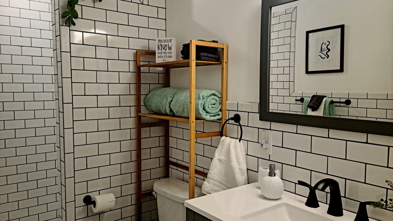 Photo of Bathroom in Spring Grove
