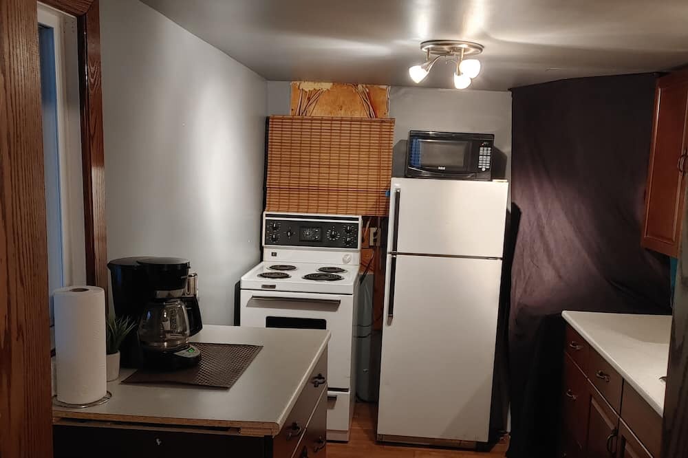 Photo of Kitchen in North Frontenac