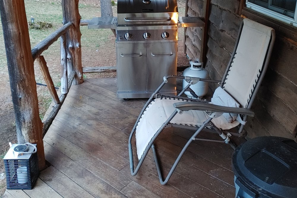 Photo of Patio Balcony in North Frontenac