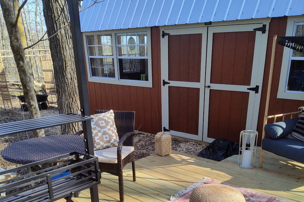 Photo of Patio Balcony in Mora