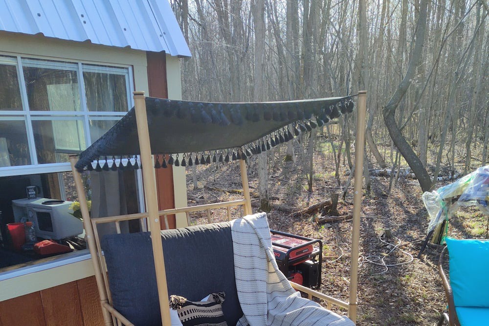 Photo of Patio Balcony in Mora