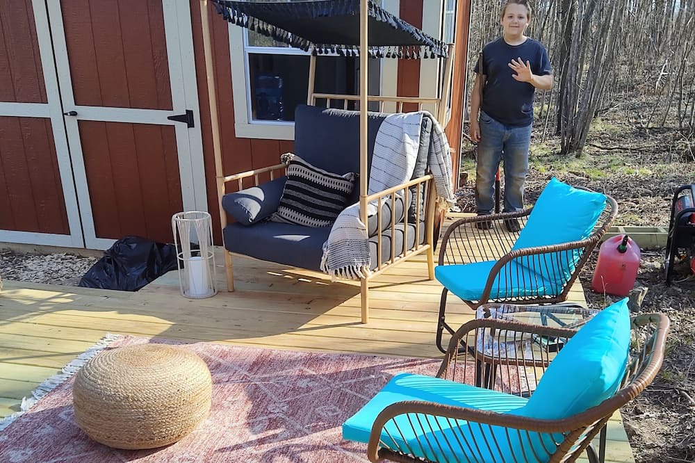Photo of Patio Balcony in Mora