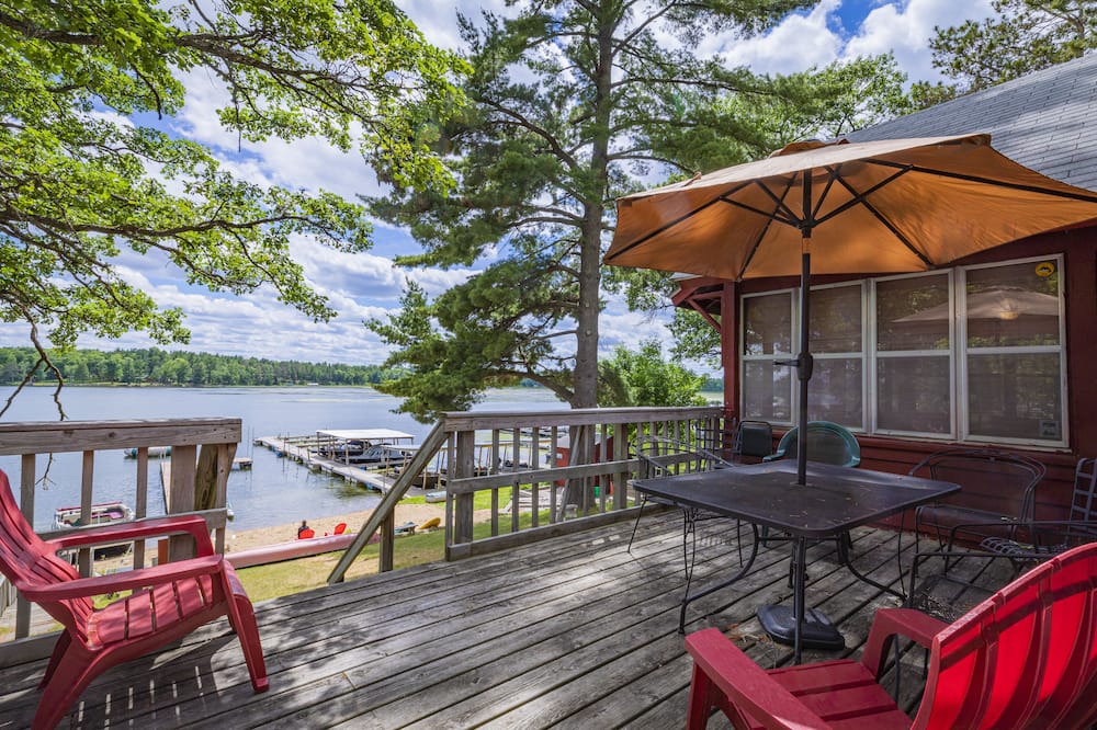 Photo of Patio Balcony in Walker