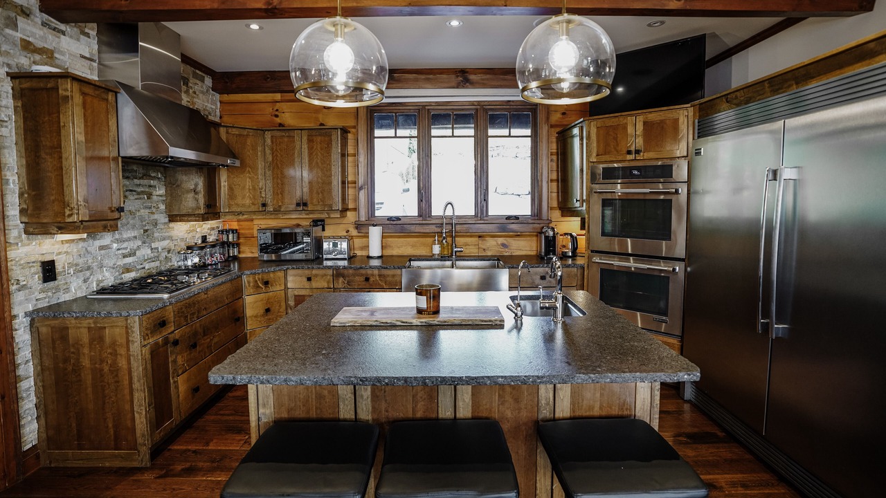 Photo of Kitchen in Selwyn