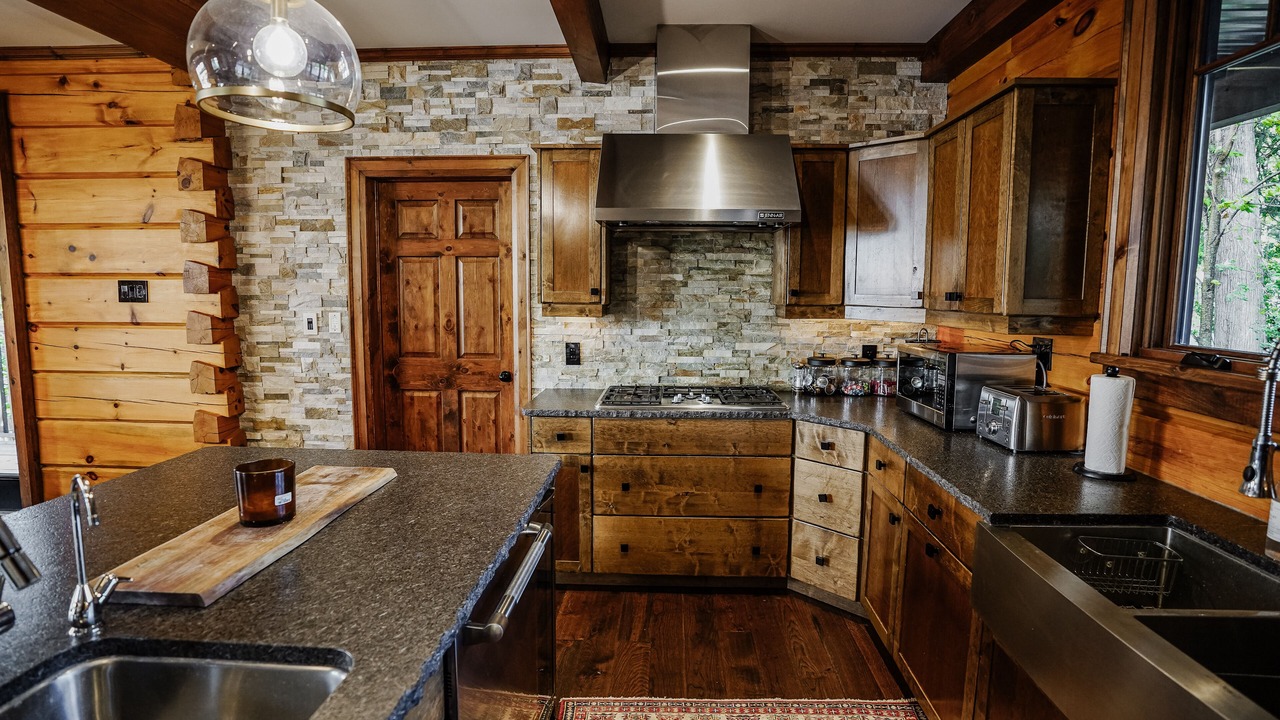 Photo of Kitchen in Selwyn